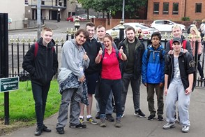 Princes Trust Team 55