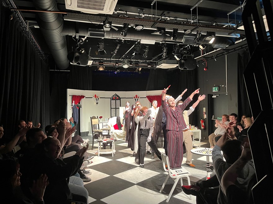 HND Drama Showcase 5