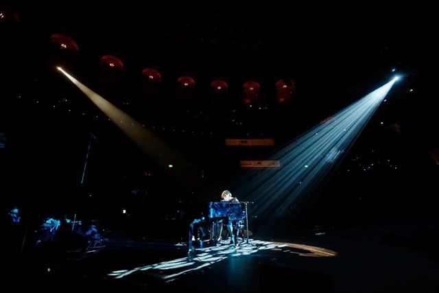 Katie Doyle At Royal Albert Hall 1