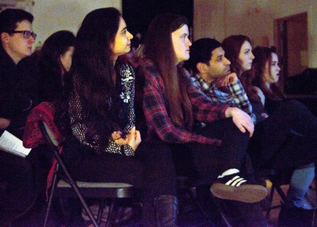 2 Pecha Kucha Audience - Edit