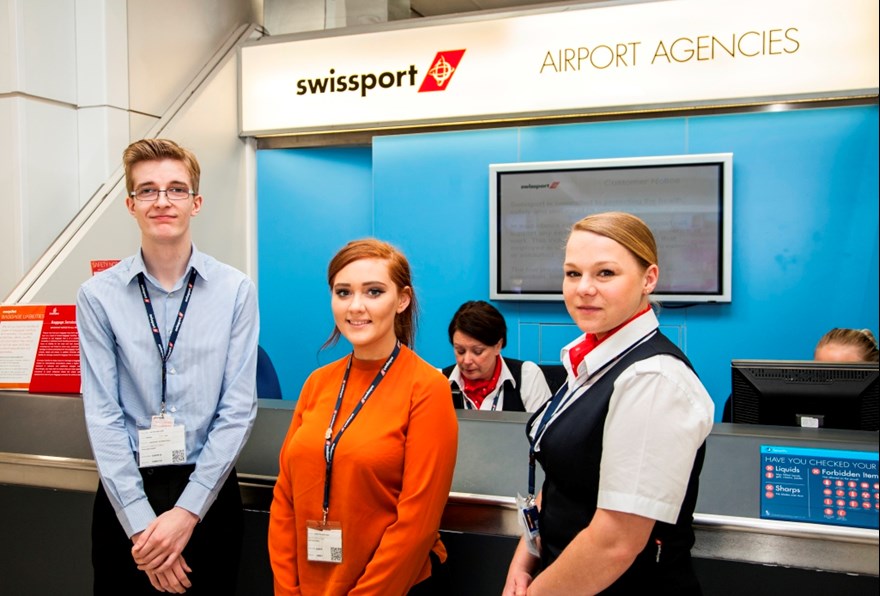 Swissport 1 - Edit