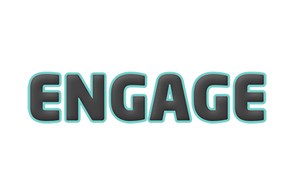 Engage 367x 245mm