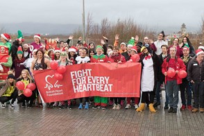 Barry Cameron Charity Fun Run 000